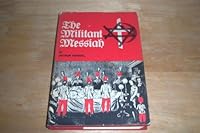 Militant Messiah: Or, the Flight from the Ghetto: The Story of Jacob Frank the Frankist Movement (185p) 0391009737 Book Cover