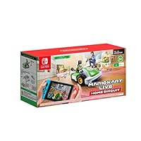 Mario Kart Live: Home