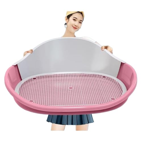 EnergyDeer 犬用トイレふん踏み防止室内用犬用品犬用小便器自動ペット (L,A)