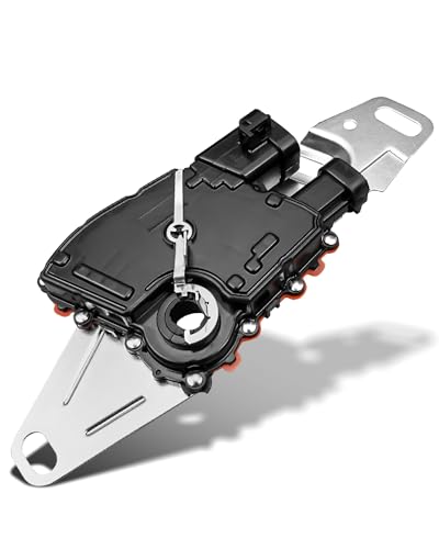 Park Neutral Position and Back-up Lamp Switch Fits for Cadillac Chevy GMC Escalade Astro Silverado for 4L60E 4L80E Replace 24229422 D2263C 12450016 352-3201 D74410A