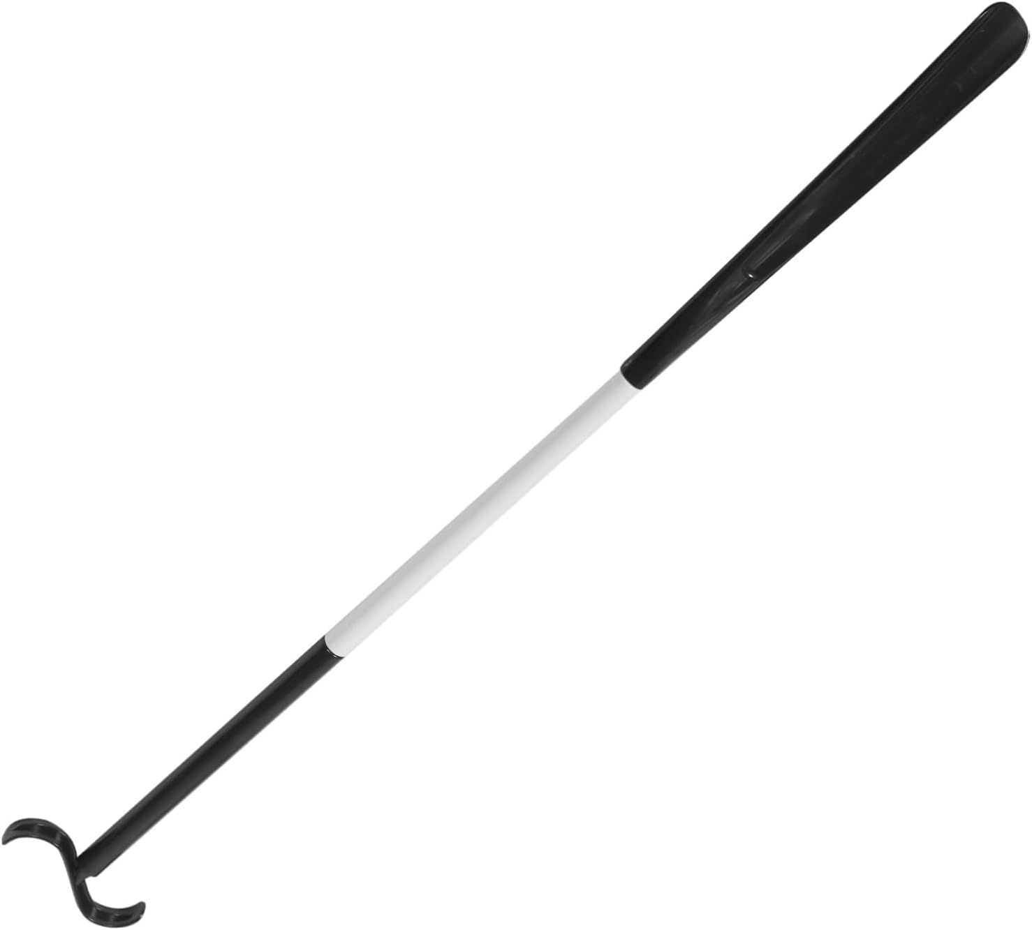 Mikinona Detachable Dressing Stick for Elderly and Disabled Lightweight One Shoe and Sock Aid with Ergonomic Design Portable Dressing Pole for Seniors Pregnant Women and Mobility Users