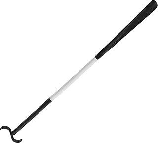 Mikinona Detachable Dressing Stick for Elderly and Disabled Lightweight One Shoe and Sock Aid with Ergonomic Design Portable Dressing Pole for Seniors Pregnant Women and Mobility Users