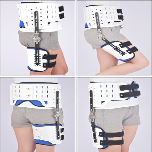 Ortesis para Abducción de Cadera Ajustable con Soporte miniatura 6