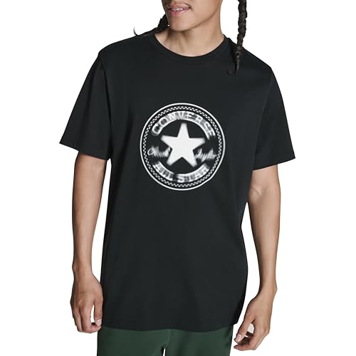Image of Converse Mens Chuck Patch T-Shirt