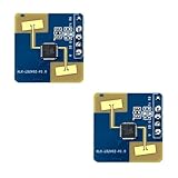 LD2402G Human Presence Radar Sensor Module 24G Millimeter Wave Radar Sensing Module 5V 2pcs