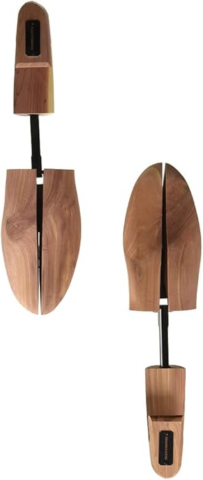 Allen Edmonds Men's Combination Cedar Wood Shoe Tree, Cedar, XLARGE