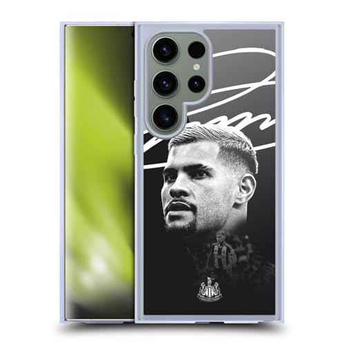 Coque MagSafe Samsung S24 Ultra pour supporter de Newcastle United