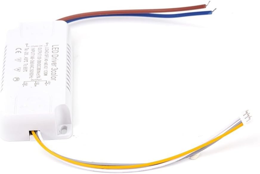 LED Driver,LED Driver Dimming Controller,3 Color Compact LED Driver For Exhibition Hall And Living Room,Reliable Power Supply