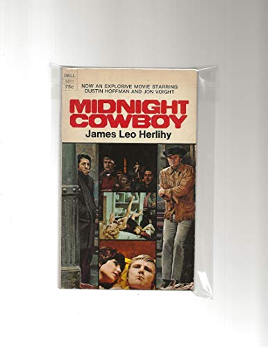 Midnight Cowboy B001I80BNY Book Cover