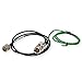 TRENDnet Outdoor Lightning Arrestor Kit, N-Type Male to N-Type Male, TEW-ASAL1
