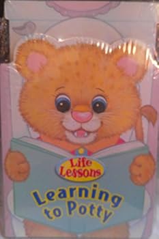 Board book Learning to Potty (Life Lessons) Book