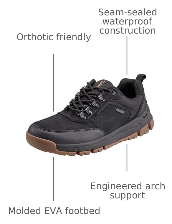 Image of Dunham Men's Alpine Waterproof Lace-up