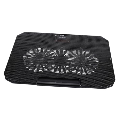 Base con ventiladores silenciosos para laptop DOITOOL miniatura 1