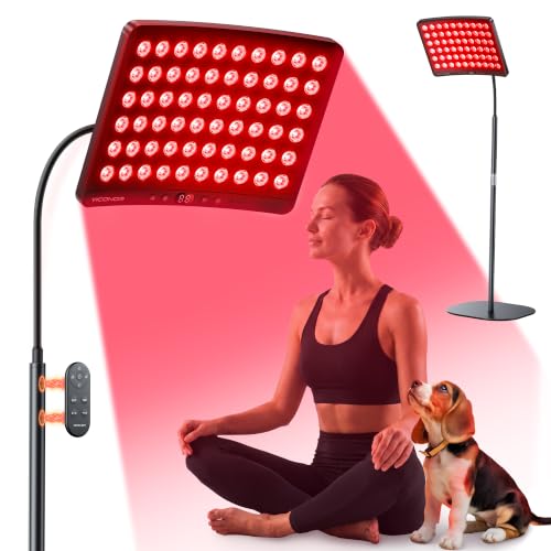 Red Light Therapy for Body
