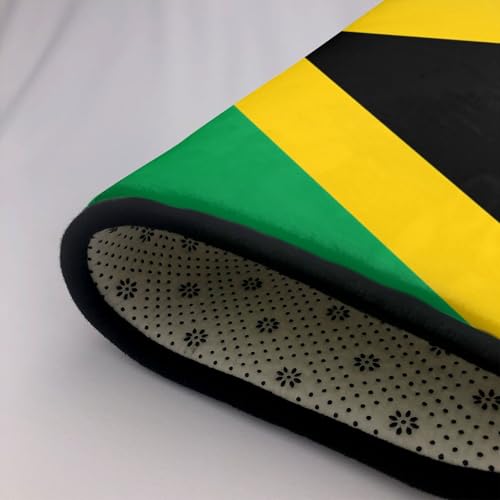 Tapis drapeau de la Jamaïque pour un intérieur chaleureux unique - 7