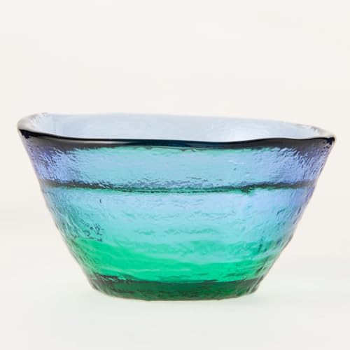 東洋佐々木ガラス 珊瑚の海 ぐい呑み