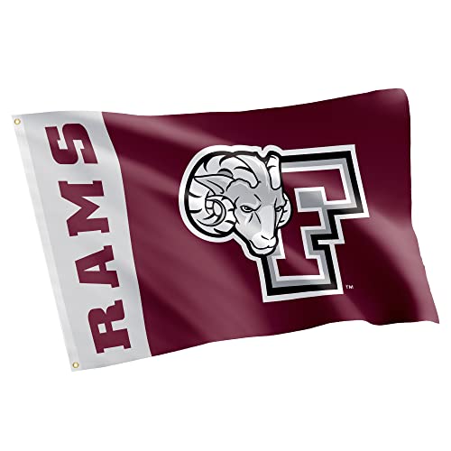 Desert Cactus Fordham University Banners 100% Polyester Indoor Outdoor 3x5 feet Flags (Team Name)
