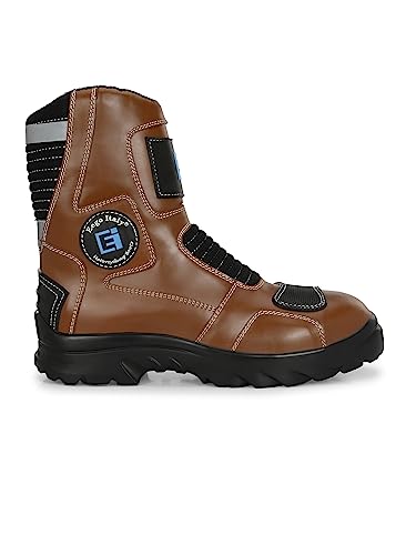 Image of Eego Italy Genuine Leather Water Resistant Ridding Boots