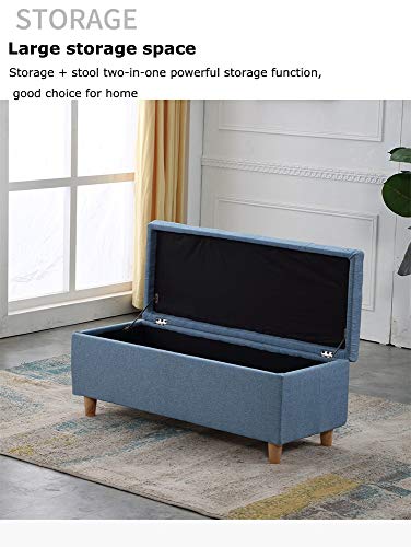 Taburete pequeño para ganar asiento junto al sofa sin ocupar espacio en el salon 5