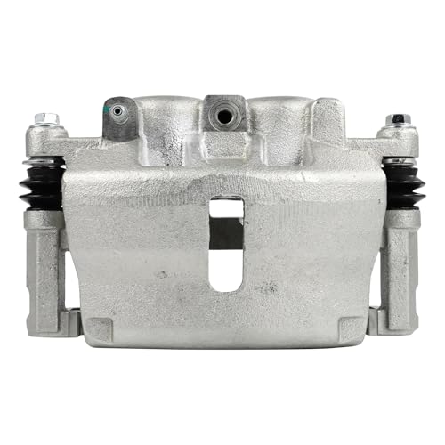 Image of 18B5005C Front Left Disc Brake Caliper w /Bracket