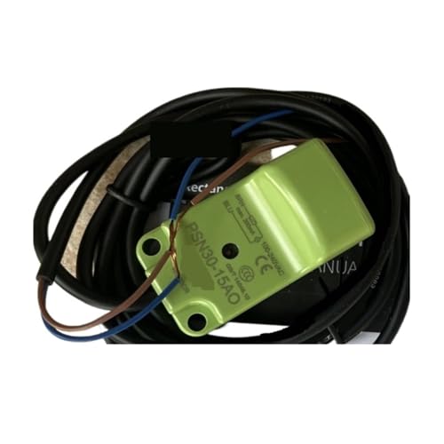 Capteur de proximité PSN30-15AC anti-interférence pour automates industriels - 2