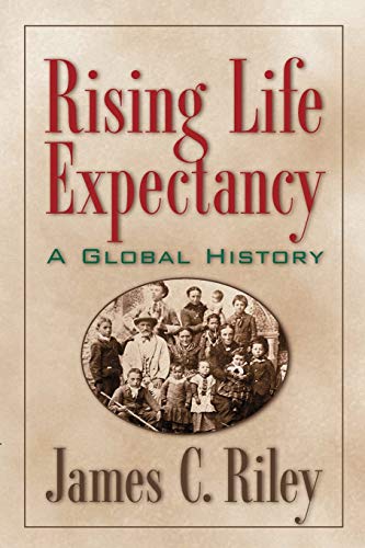 Rising Life Expectancy: A Global History