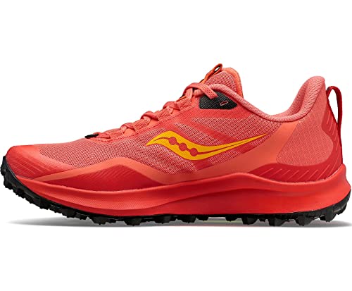 Image of Saucony Women's Peregrine 12 Trail Running Shoe