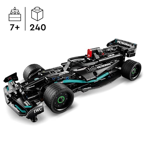 Image of LEGO Technic Mercedes-AMG F1 W14 E Performance Pull-Back 42165 Speed Champions 2023 McLaren Formula 1 Race Car 76919