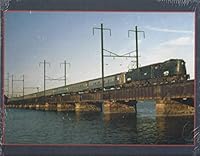Conrail's North Jersey Coast Line B00URV53S6 Book Cover