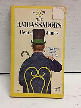 Mass Market Paperback The Ambassadors (A Signet classic) by Henry James (1960-02-01) Book