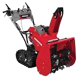 Honda HSS724AAT Track Drive