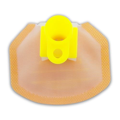 AuRandoo 15420-44G00 Fuel Pump Filter Strainer Compatible with Suzuki GSXR 600/750 2001-2007 SV650 SV1000 TL1000 V-Strom 1000 1996-2012 In-Tank Fuel Pump For 15420-24FB0 15420-44G00 15420-35F00