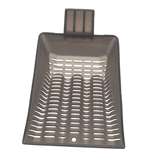 HANABASS Practical Fish Tank Shovel Aquarium Sediment Cleaning Tool Gravel Removal Easy to Clean