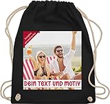 Geschenk mit Namen personalisiert by Shirtracer