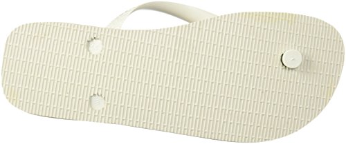 Chinelo Branco/Branco/Marinho Trend Havaianas n° 45/46 Men