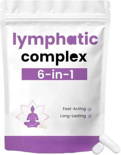 Drainage lymphatique 6 en 1 détoxification complète cortisol