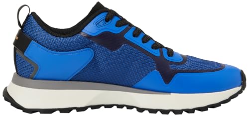 Basket BOSS Homme Jonah Runn Meth Open Blue 48 EU