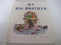 My Big Brother 0340501170 Book Cover