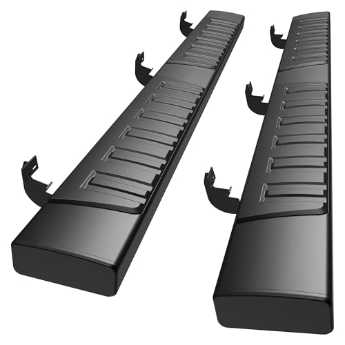 Estribos 6.5 pulgadas para Dodge Ram 1500 2009-2024 miniatura 1