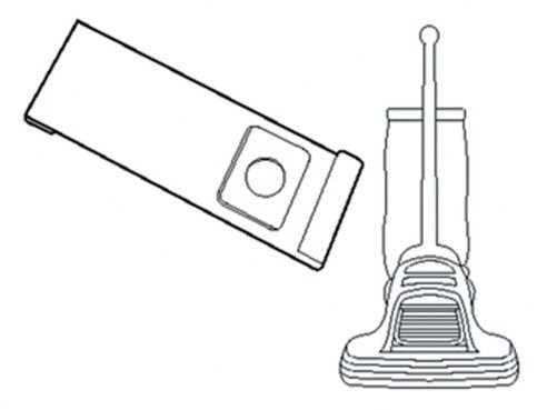 Paper Bags Dirt Devil Broomy