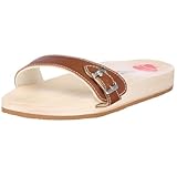  Berkemann 00100-400 Original Sandale, Unisex - Erwachsene Clogs & Pantoletten, Braun (braun 400), EU 42, (UK 8)