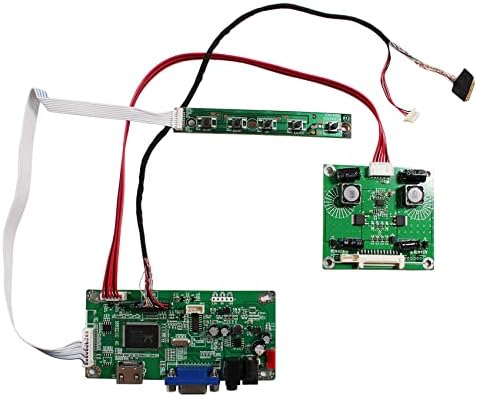 LED Controller Board For 27" LM270WQ1 (SD)(E3) 2560x1440 Panel – HDMI VGA Kit - View #5
