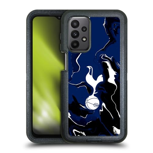Coque Samsung Galaxy A23 Head Case Designs Tottenham Hotspur FC Marbre