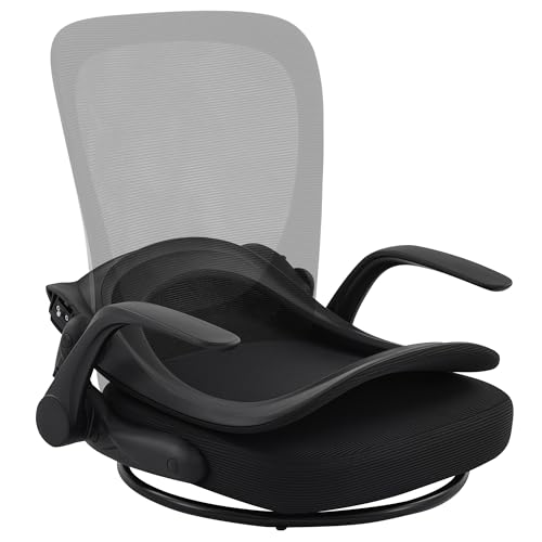 NATURFEN ]֎q ɂȂȂ Ђ|t ܂肽 Q[~O֎q RpNg gsv ~p֎q ʋCbV lԍHwfUC tA`FA (Black)