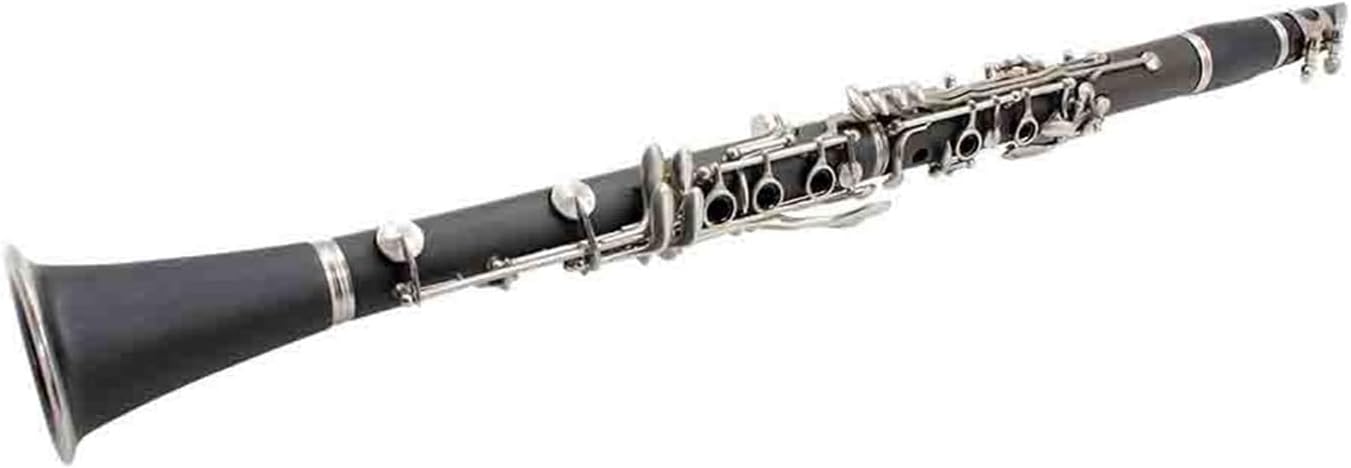 Musical Instrument 17 Key B Flat Clarinet Professional Woodwind Clarinet Instrument