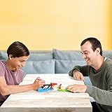 Legends of Akedo Powerstorm Mega Strike Controller With Elemental Punch Action With Exclusive Turbo Chux Battling Warrior With 4 Accessories - Image 6