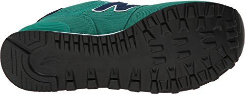 New Balance 574 Pique Polo Pack, Zapatillas para Hombre, Verde, 44 EU (9.5 UK)