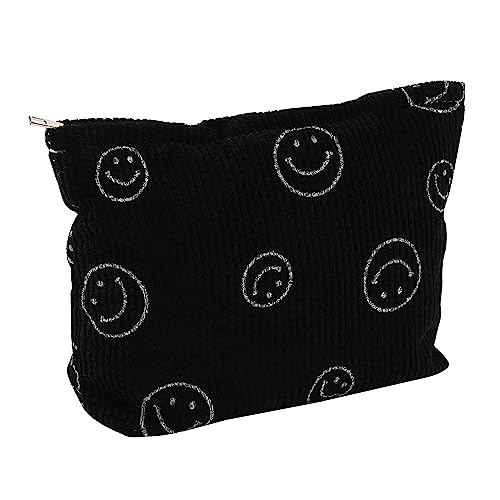 Gardsell Corduroy Cosmetic Bag