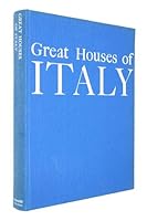 Great Houses of Italy 0399103694 Book Cover