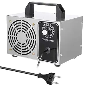 UBERSWEET 220V Portable Ozone 32g/h Generator Machine Air Filter Purifier forCar Formaldehyde | 2
